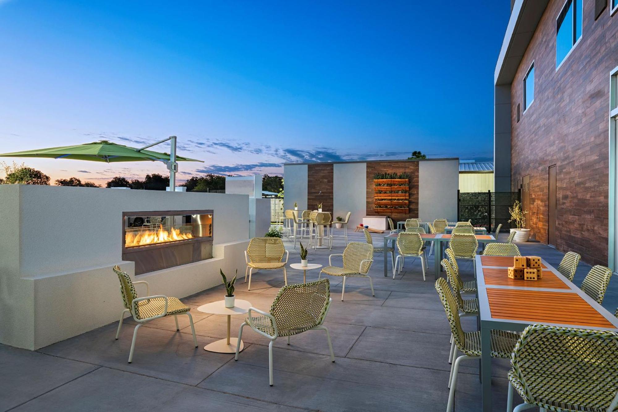 Hotel Element Waco